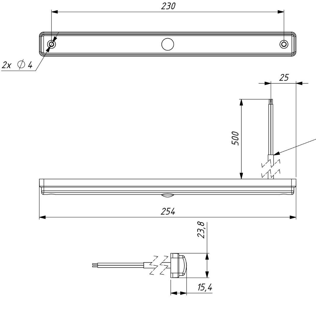 Buy Interior LED Strip Light 4000K With Motion Sensor Wholesale Buy interior led strip light 4000k with motion sensor wholesale