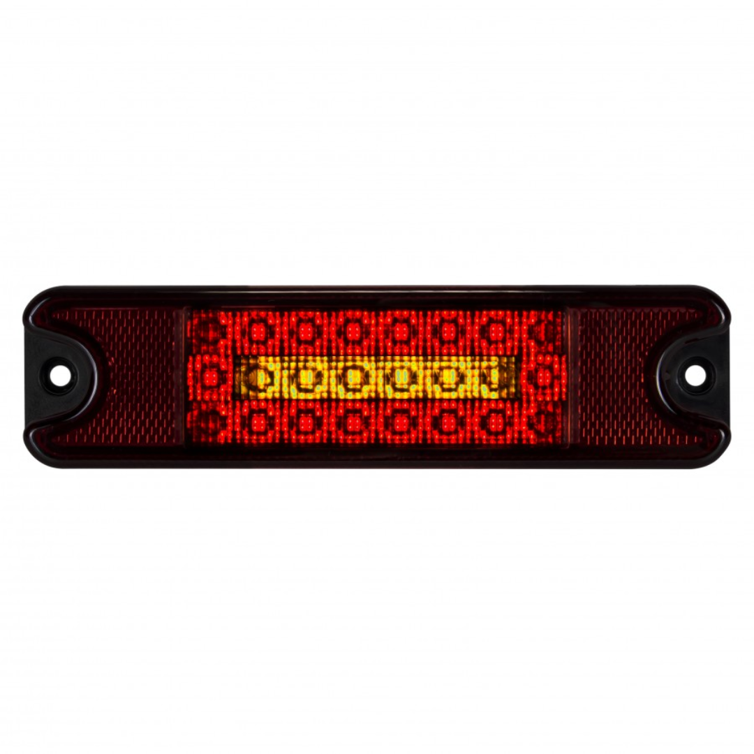 Slim LED Trailer Light / 190 x 50mm UK + Ireland