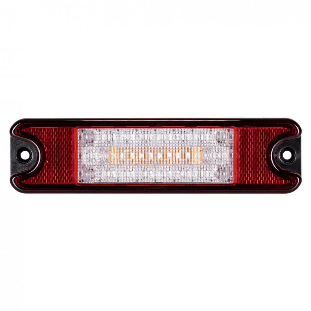Slim LED Trailer Light / 190 x 50mm UK + Ireland