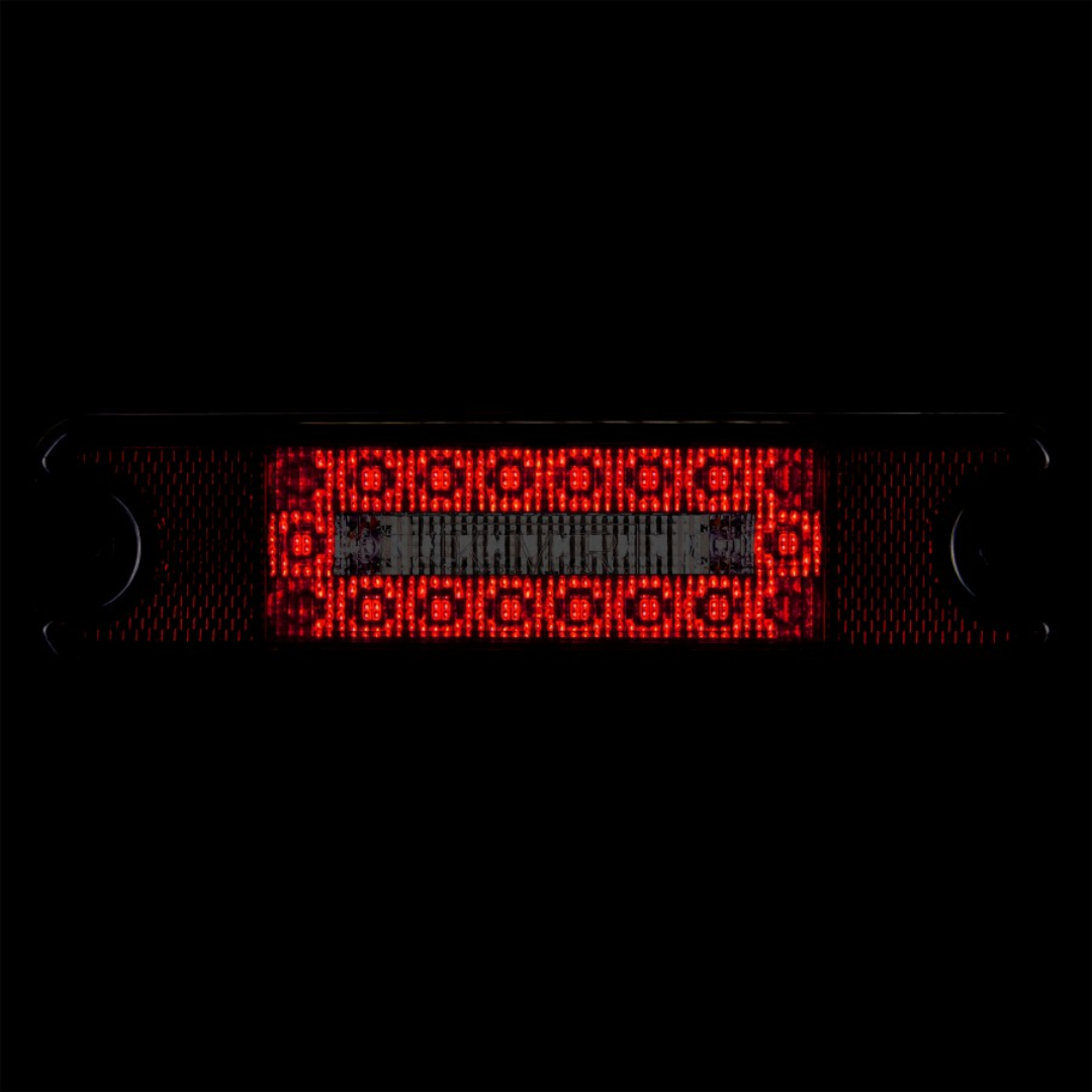 Slim LED Trailer Light Set / 190 x 50mm