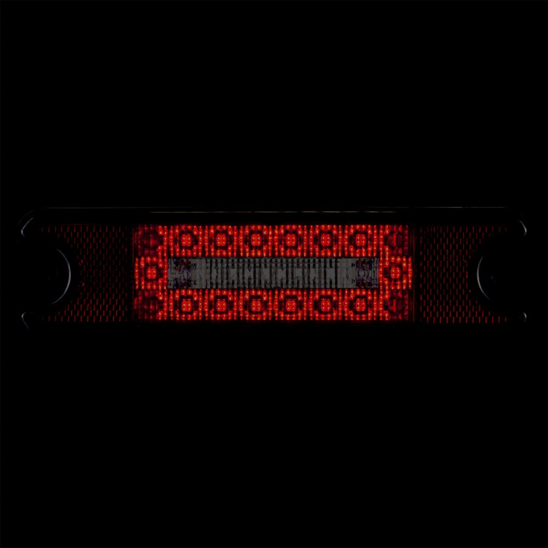 Slim LED Trailer Light Set / 190 x 50mm