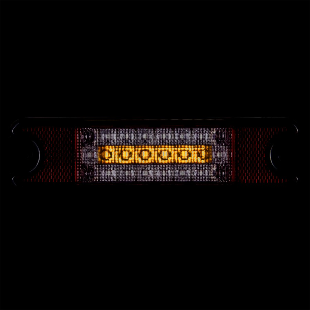 Slim LED Trailer Light Set / 190 x 50mm