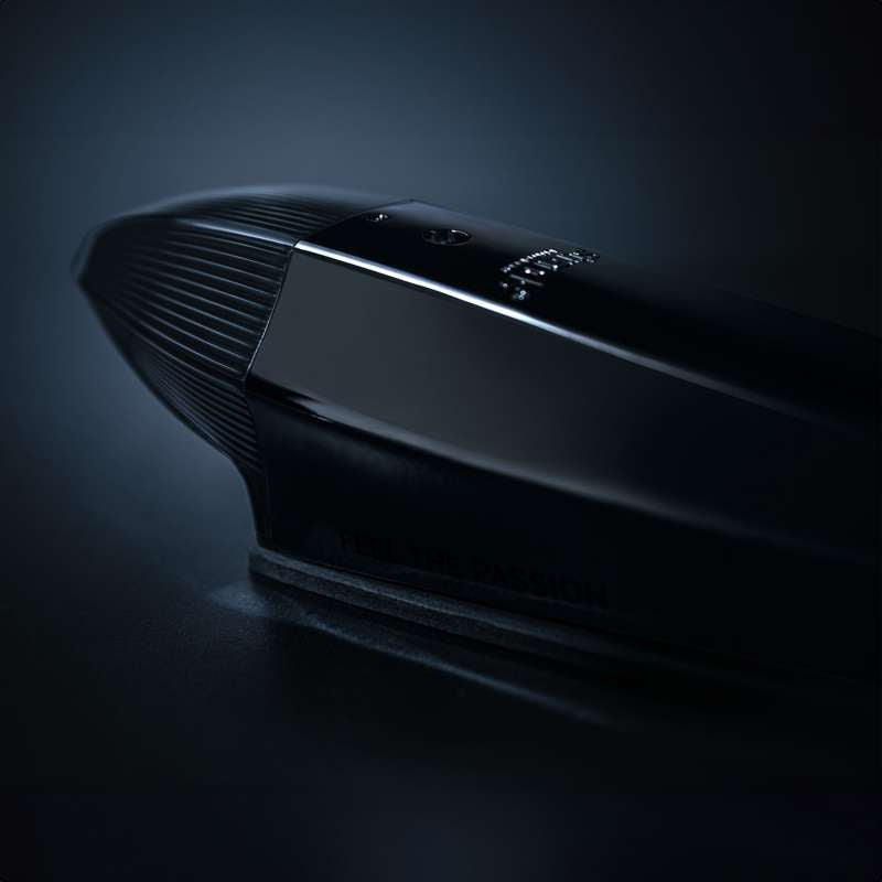 Strands IZE Black Bullet Torpedo Light with Strobe