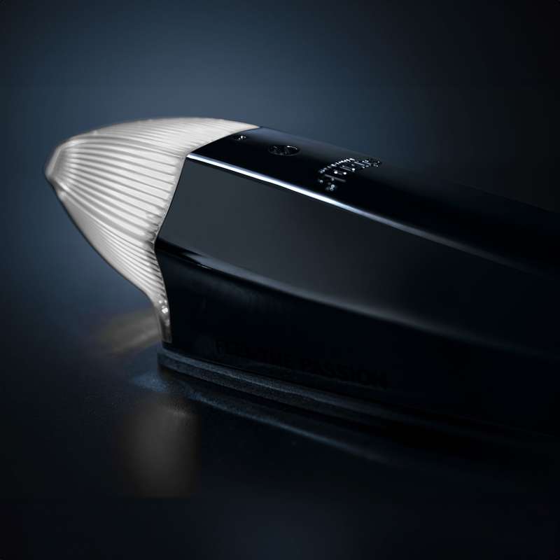 Strands IZE Black Bullet Torpedo Light with Strobe