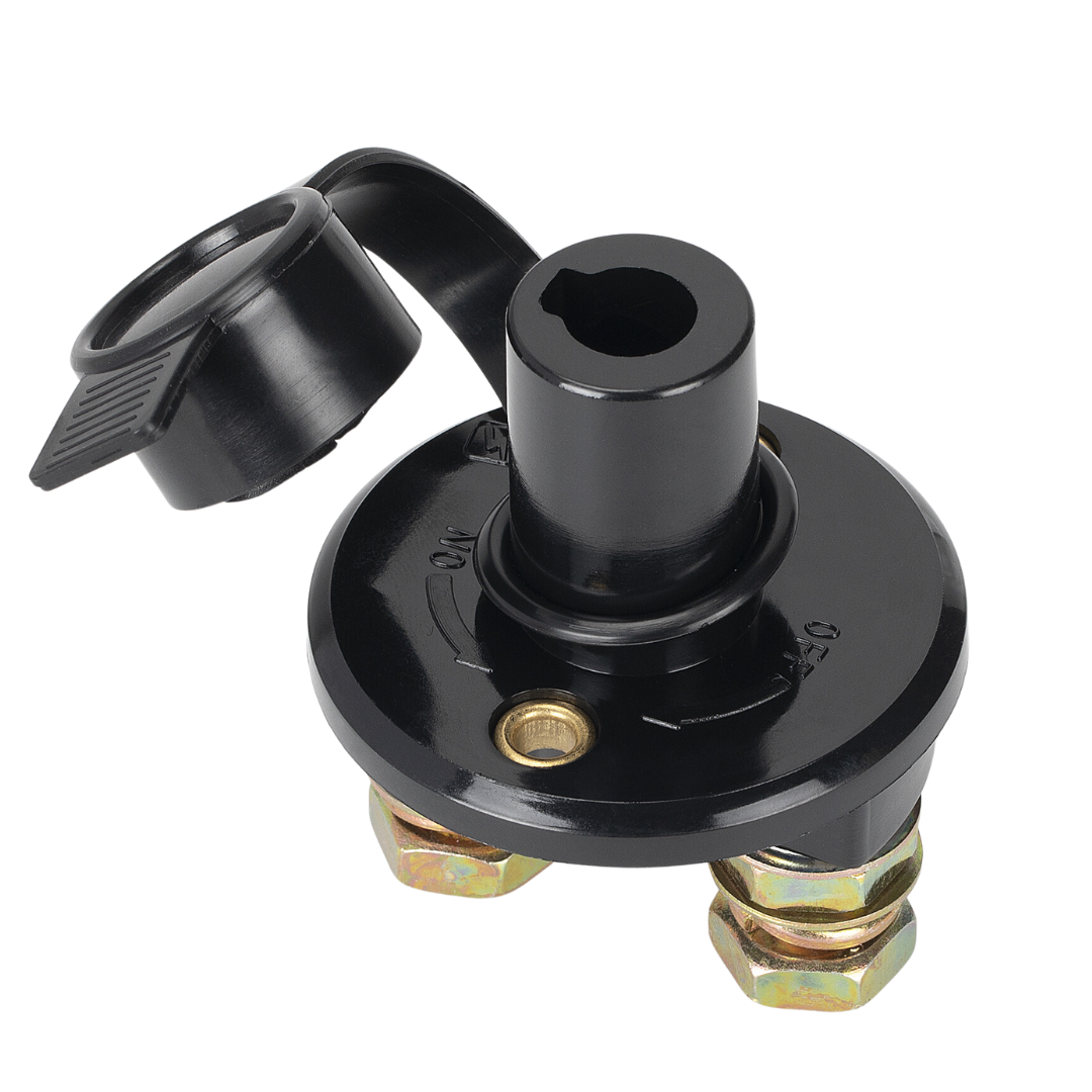 Buy Battery Isolator Switch with Removable Key / 100A Wholesale