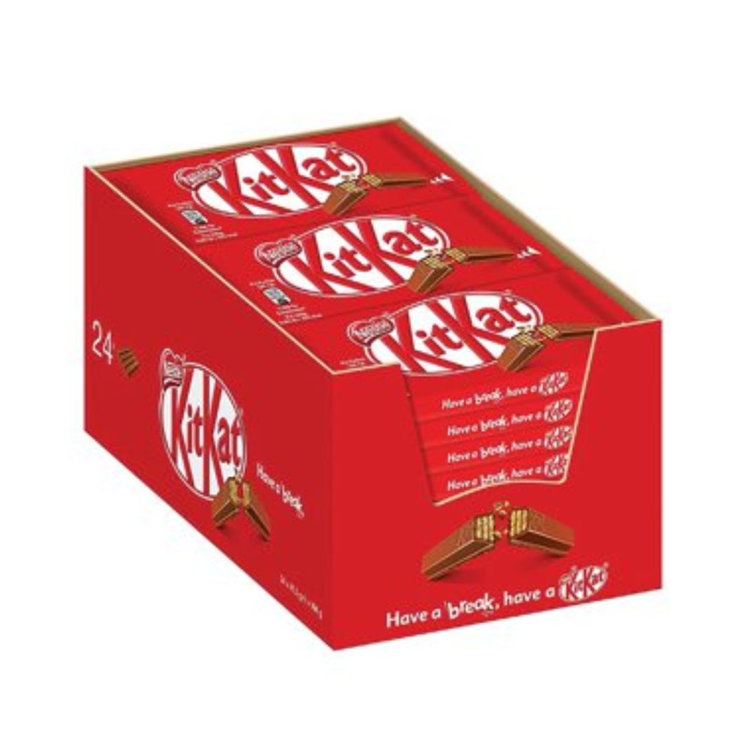 KitKat Bulk Box / 24 Bars -