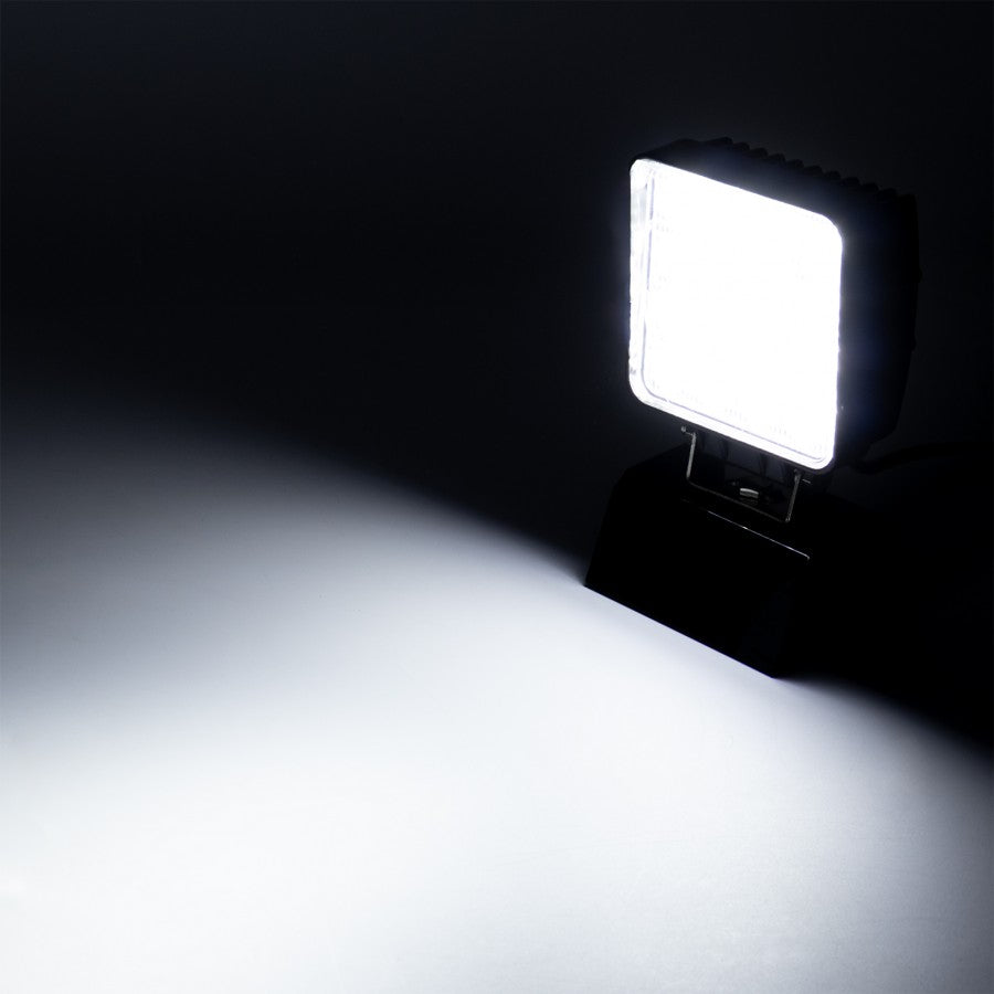 LED Work Light with Spot Beam 48W