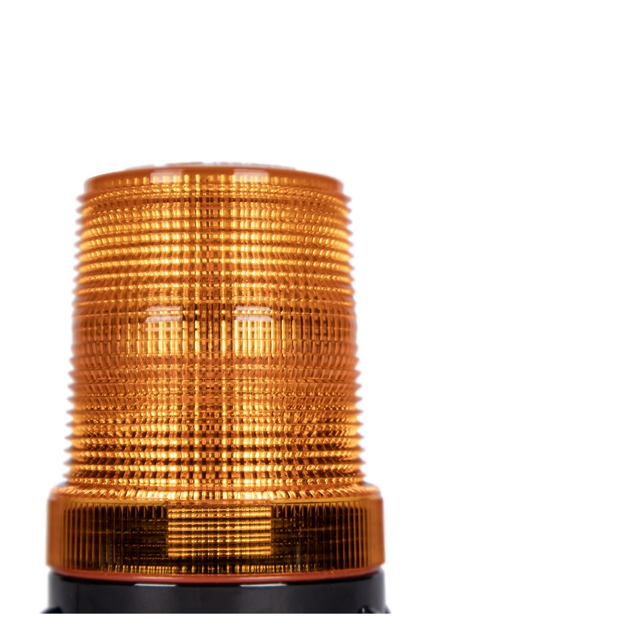 Amber LED Beacon for Forklifts 10-110V