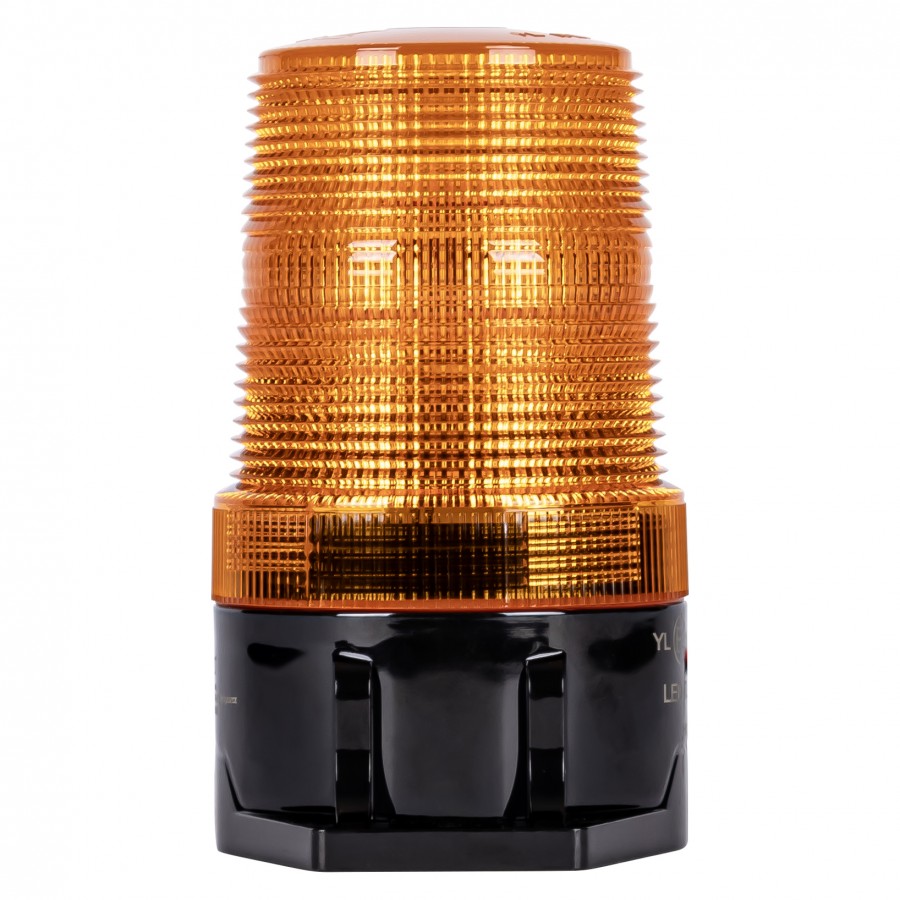 Amber LED Beacon for Forklifts 10-110V