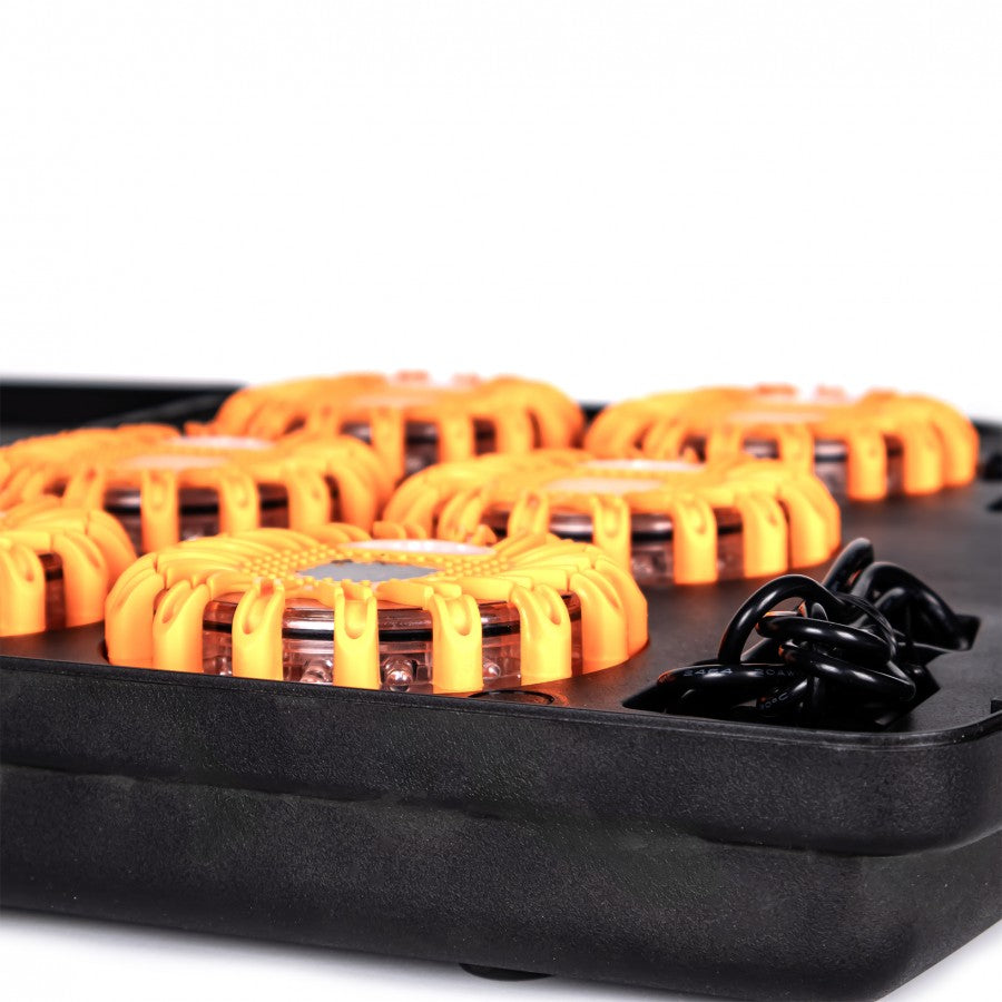 Road Flare Strobe Kit with Case