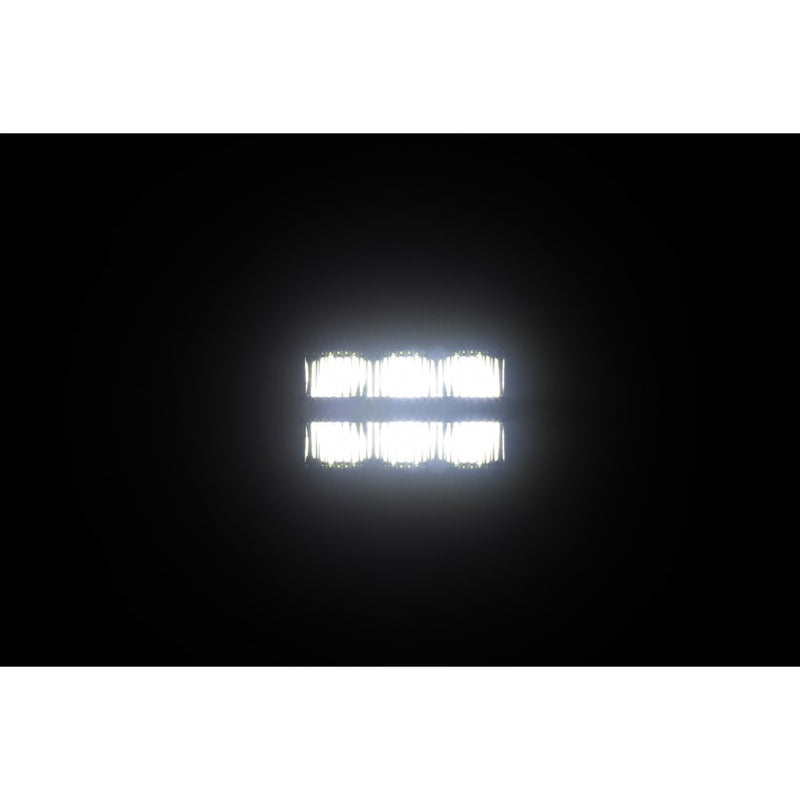 Buy LED Driving Lamp with Position Light Strip 2200lm / 4.5" for sale