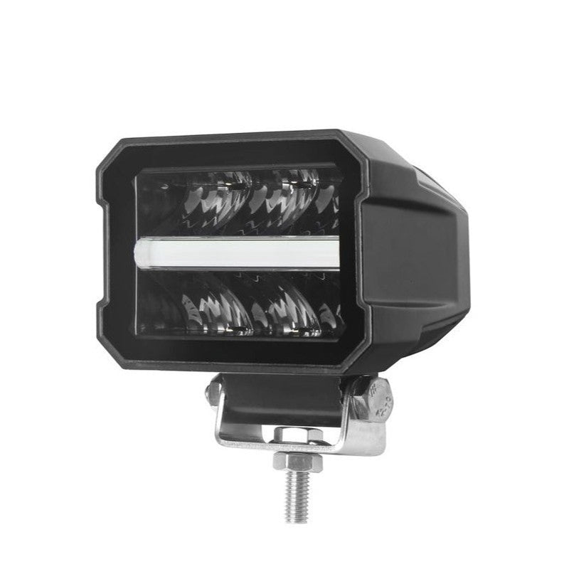 Buy LED Driving Lamp with Position Light Strip 2200lm / 4.5" for sale