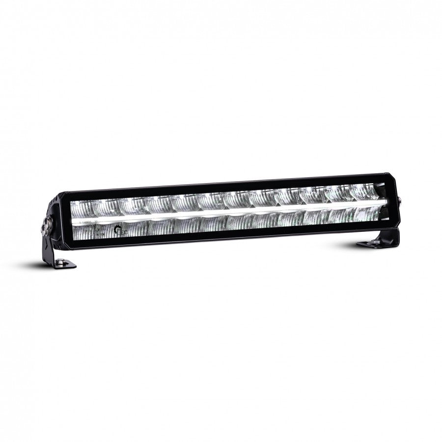22" LED Light Bar with White DRL Strip