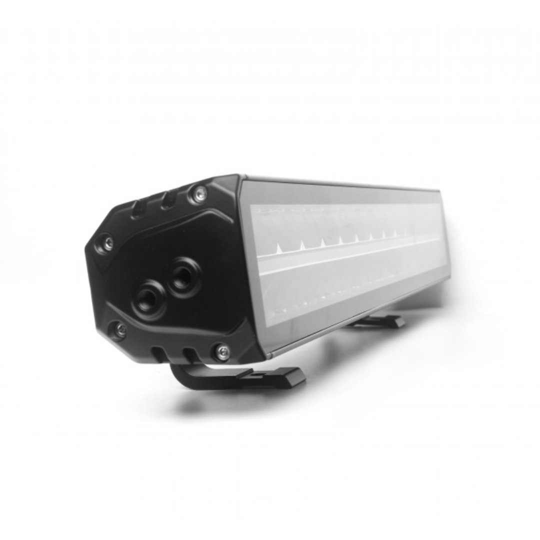 22" LED Light Bar with White DRL Strip