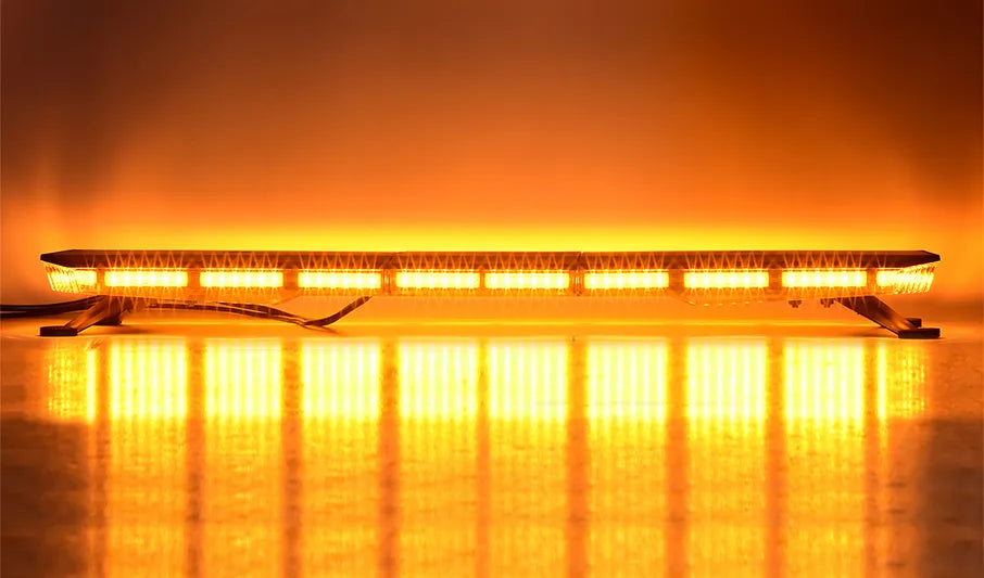 LED Slimline Beacon Roof Lightbar / 3.3ft / 980mm