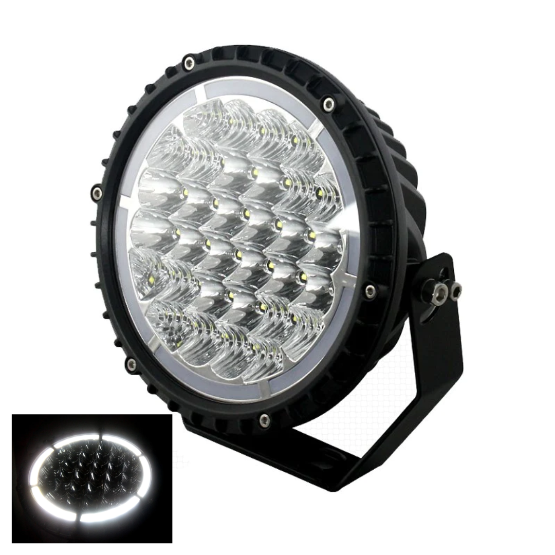 LED Spot Light för Truck Van Halo Ring Positionsljus