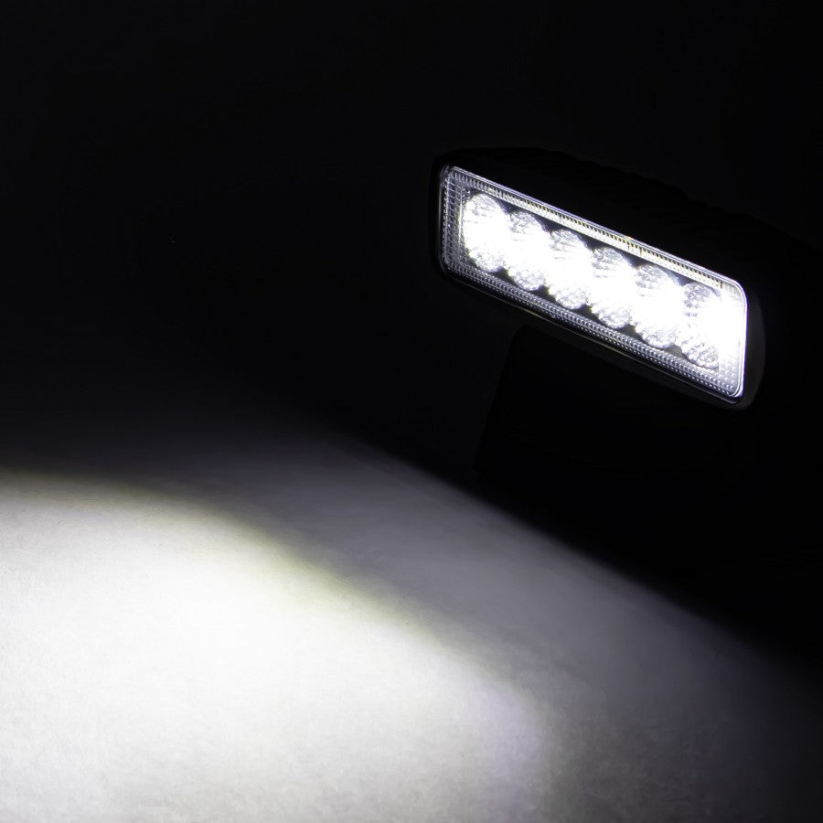 LED Work Light / Rectangular / 1680 Lumens