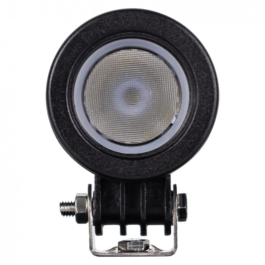 Small LED Work Light with Flood Beam