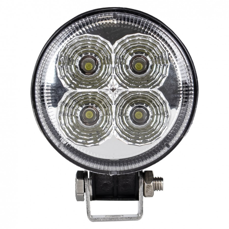 Small Round LED Work Light / 700 Lumen