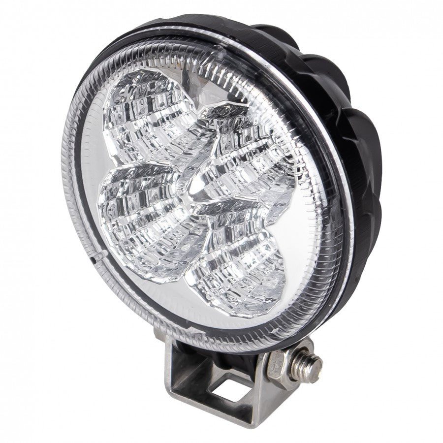 Small Round LED Work Light / 700 Lumen