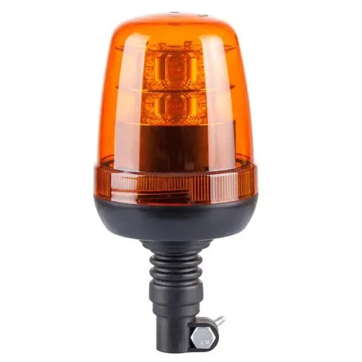 LED-Rundumleuchte mit Flexi-DIN-Fix -