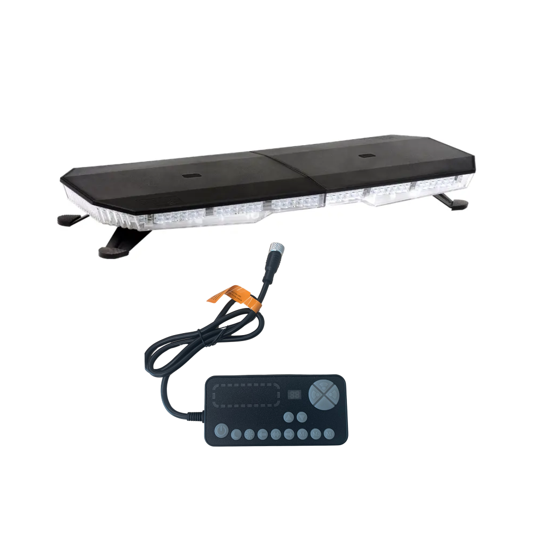 LED Beacon Bar Roof Lightbar / 30 tommer