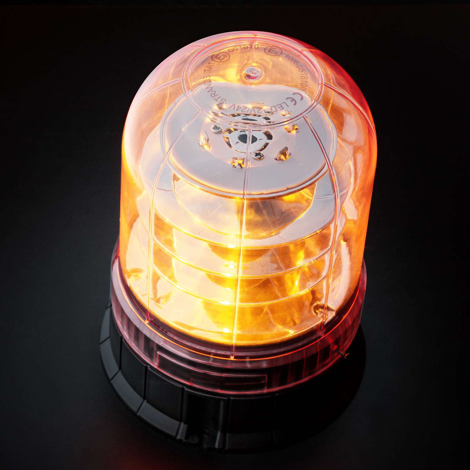 Strands Big Energy XL Beacon with Clear Lens light