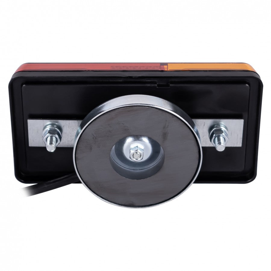 Magnetic Mount Trailer Light Kit with 7.5M Cable / 7 Pole UK + Ireland