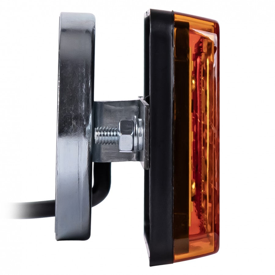 Magnetic Mount Trailer Light Kit with 7.5M Cable / 7 Pole UK + Ireland
