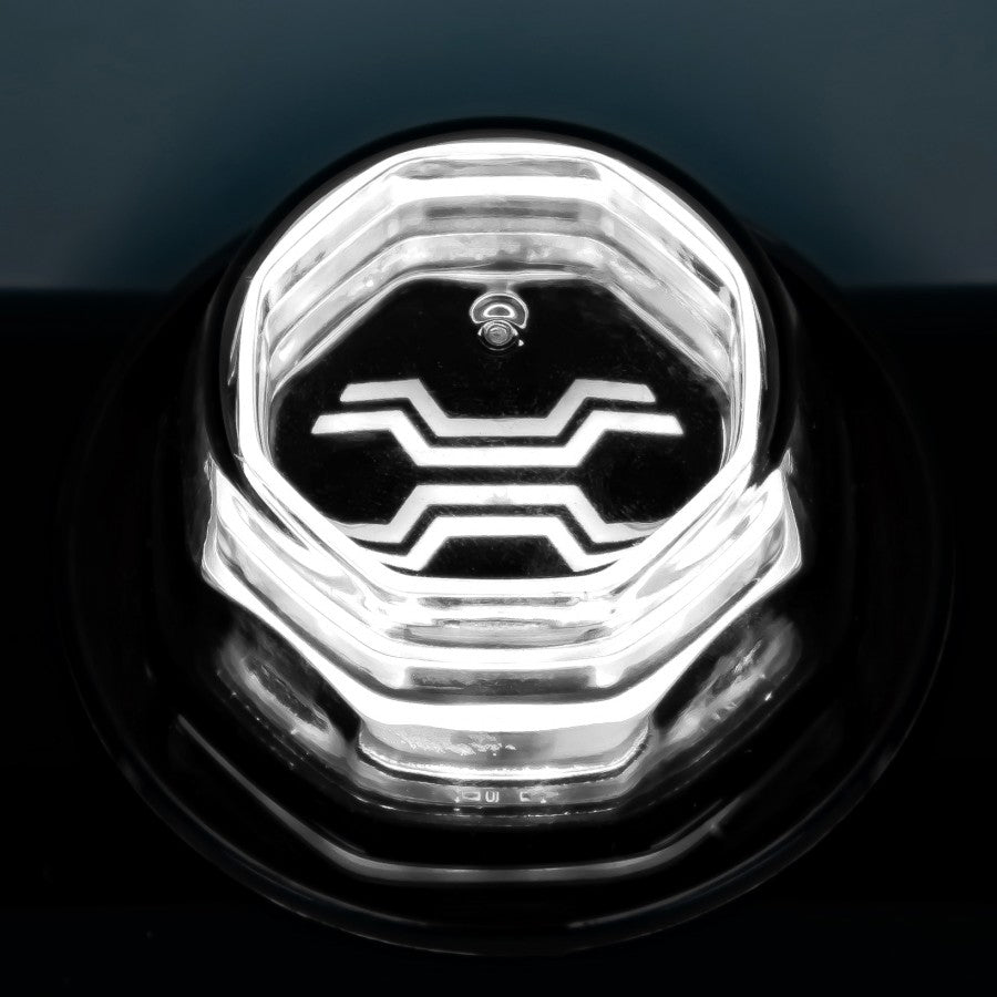 X-Spider 3D Danish Marker Light Inserts / ORBI-X