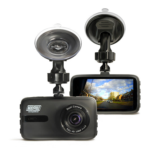 Maypole 1080P Full HD Dashcam