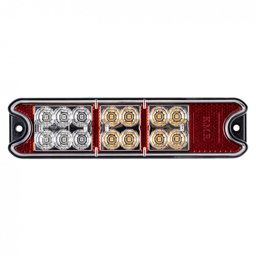 Mini LED Stop / Tail / Indicator Trailer Lamp UK + Ireland