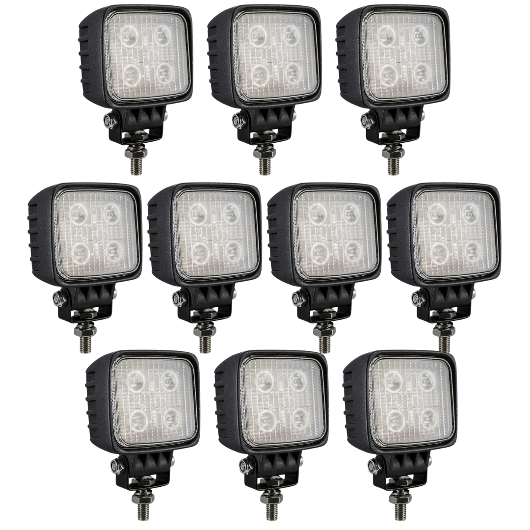 Strands Mini 10W Work Light / Pack of 10