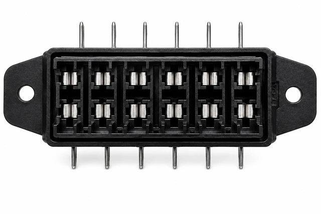 Blade Fuse Box Side Entry  4, 6, 8 Way