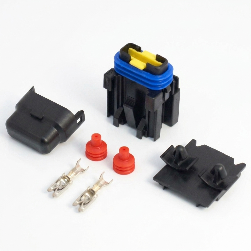 MTA Waterproof Standard Fuse Holder