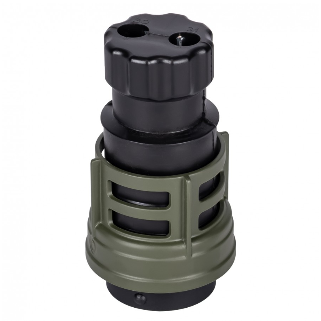 Nato Plug / 24V Heavy Duty / Max 135A