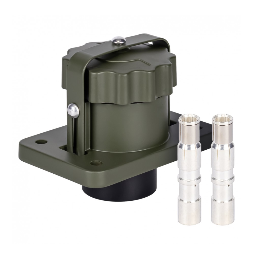Nato Socket / Heavy Duty / Max 135A