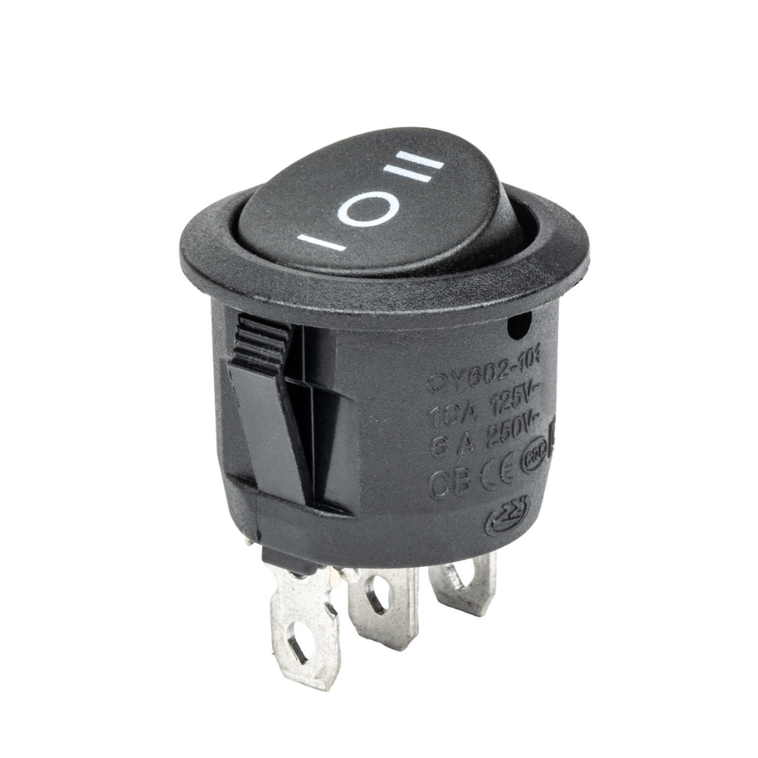 Rocker On Off Switch Symbols