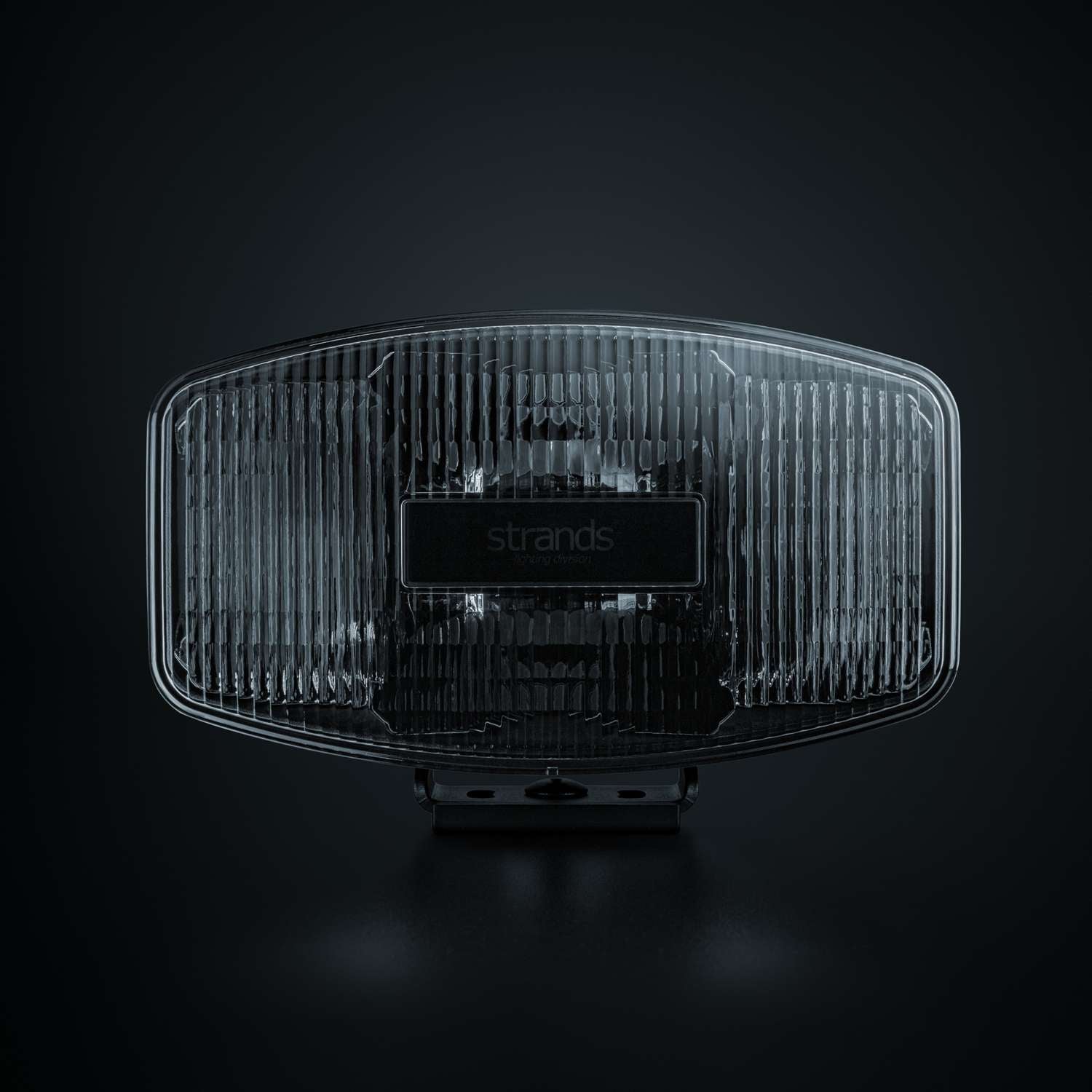 Strands IZE LED OG Oval Driving Light hella jumbo dark
