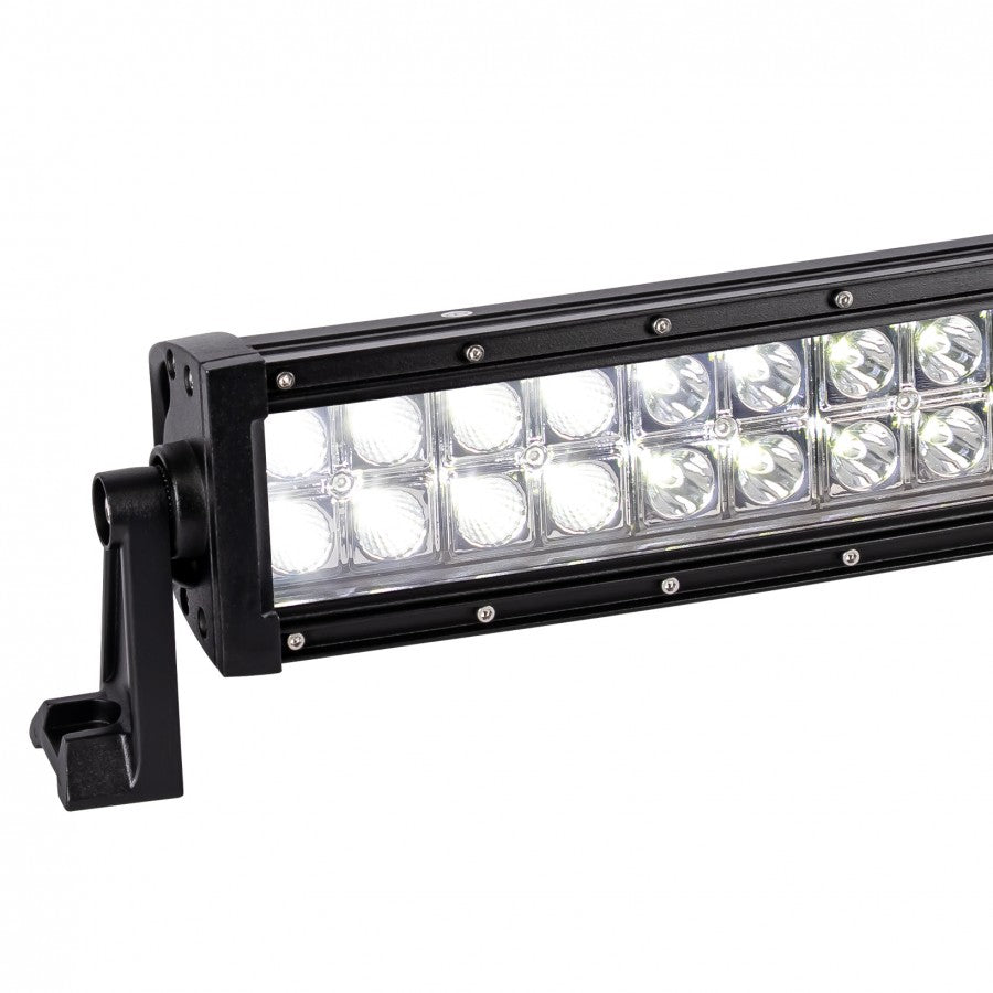 Curved LED Light Bar / Flood Beam / Curved / 40x LED / 550mm