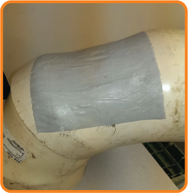Portasol Fibreglass Reinforced Repair Patch - spo-cs-disabled - spo-default - spo-disabled - spo-notify-me-disabled