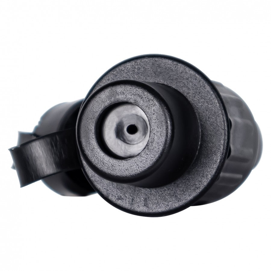 3 Pin Plastic Plug 12/24v