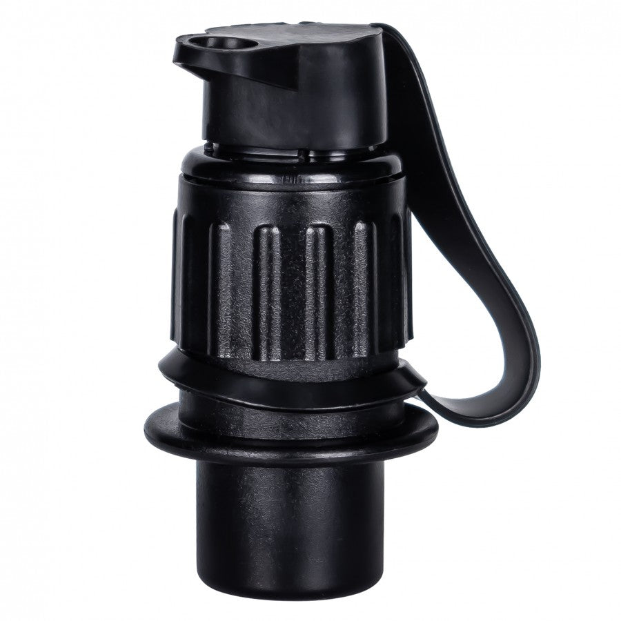 3 Pin Plastic Plug 12/24v