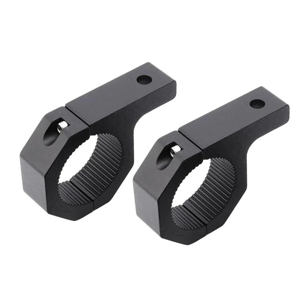 Round Bar Roll Bar Mounting Brackets