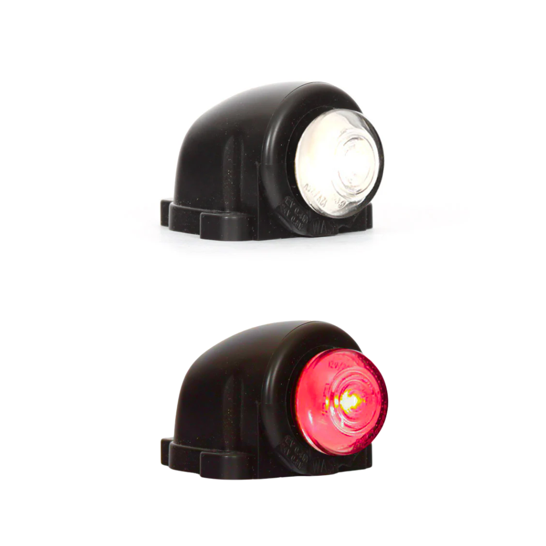 LED Clearance Toplight / Takførerhus Markeringslys / W25