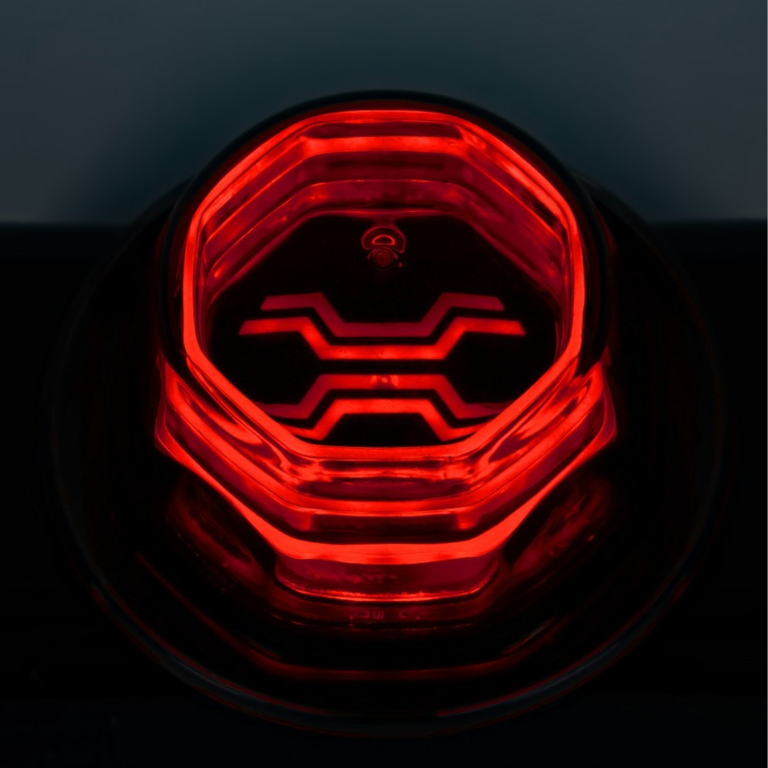 X-Spider 3D Danish Marker Light Inserts / ORBI-X