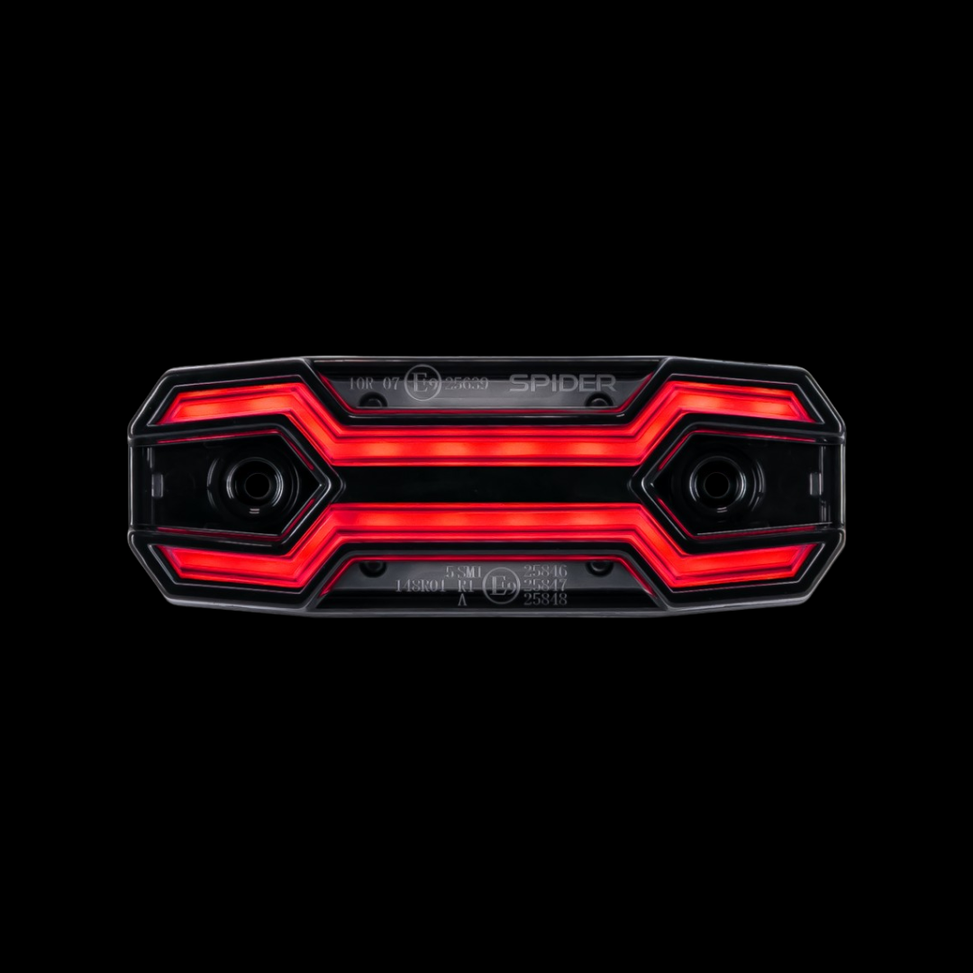 X-Spider 3D Marker Light Inserts / NEXO