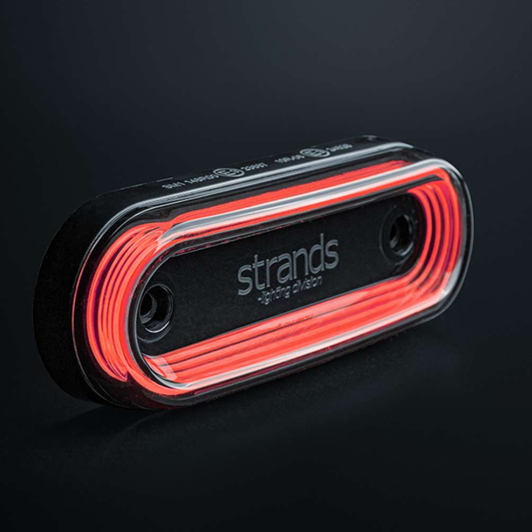 Strands FOR9T Gravity Oval Marker Lights