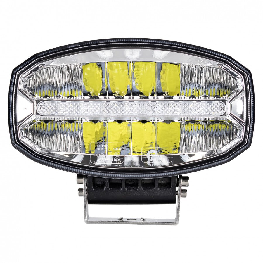 LED Spot Driving Lamp with DRL