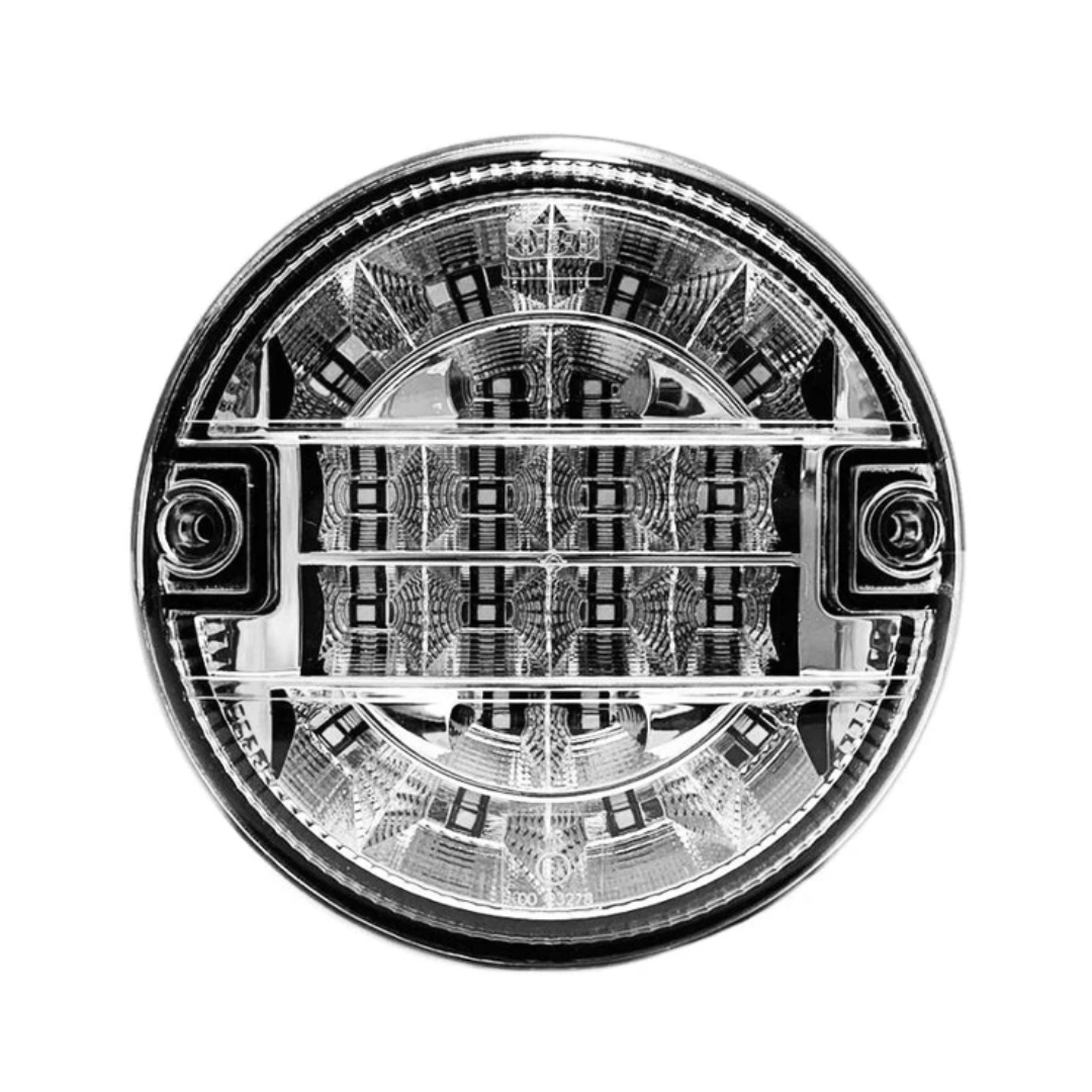 Round Reversing Light 140mm